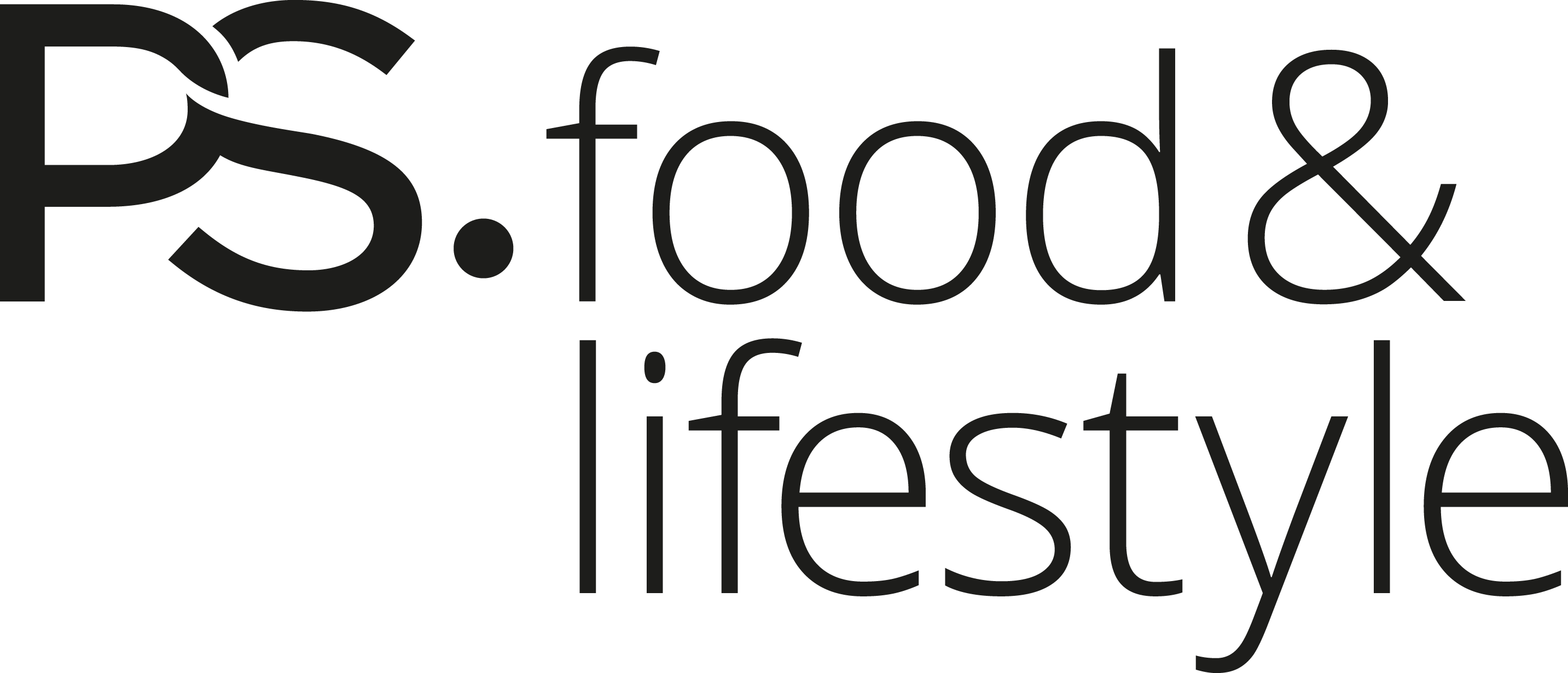 FIGURline - PS. food & lifestyle Logo