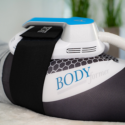 Abnehmen ohne Sport mit Mukselaufbau mit dem BODYformer im FIGURline Hannover!