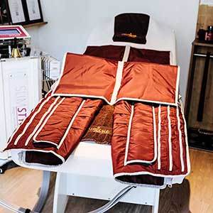 Der Bodystyler im FIGURline Beautystudio und Figurstudio in Hannover