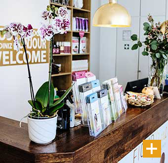 Informieren Sie sich über unsere offenen Stellen und bewerben sich direkt Online im Beauty- und Figurstudio FIGURline