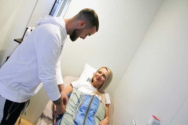 Bodystyling in deinem Beauty- und Figurstudio FIGURline in Hannover