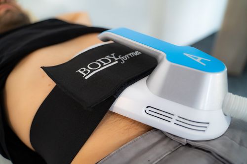 BODYformer - hochintensives Muskeltraining mit EMS bei FIGURline in Hannover
