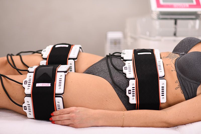 Wunschfigur designen mit dem Slimstyler im FIGURline Beautystudio und Figurstudio in Hannover