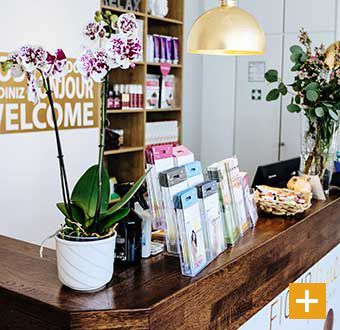 Informieren Sie sich über unsere offenen Stellen und bewerben sich direkt Online im Beauty- und Figurstudio FIGURline