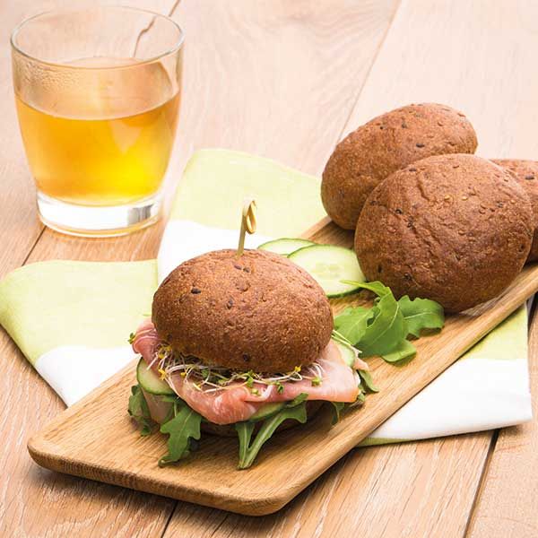 Ernährungs-Coaching mit FIGURline Hannover - Brötchen PS food & lifestyle