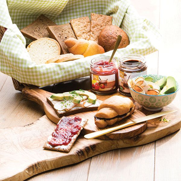 Ernährungs-Coaching mit FIGURline Hannover - Frühstück PS food & lifestyle