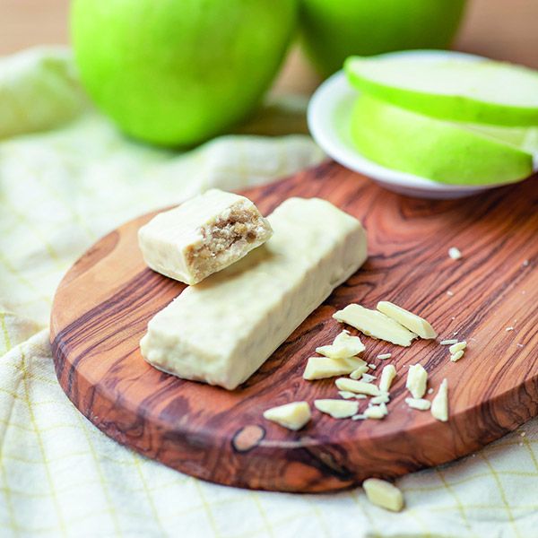 Ernährungs-Coaching mit FIGURline Hannover - Riegel Apfel PS food & lifestyle